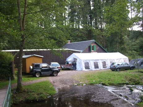 Tag der offenen Tür 2007